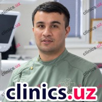 Матризаев Лочинбек Юлдошевич