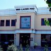 Med lazer pro