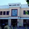 Med lazer pro